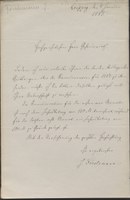 Joseph Förstemann an Friedrich Zarncke (Leipzig, 1885-01-04)