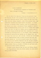 Heinrich Georg Barkhausen an Theodor Frings (Dresden, 1951-03-20)