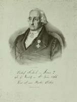 Bildnis Christoph Friedrich von Ammon