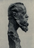 Büste von Wilhelm Wundt