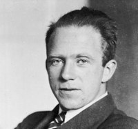 Portrait Werner Heisenberg [002]