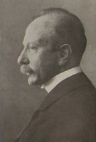 Portrait Albert Johannes Köster