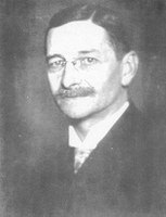 Portrait Alfred Körte