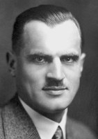 Portrait Arthur Compton