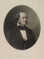 Portrait Karl August Reimer