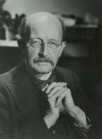 Portrait Max Planck