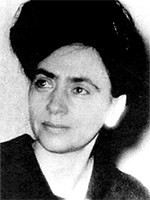 Portrait Milka Ivić