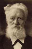 Portrait Rudolf Eucken