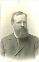 Portrait Walther Hempel