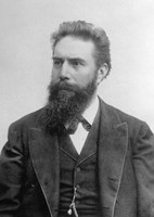 Portrait Wilhelm Conrad Röntgen