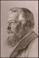 Portrait Wilhelm Ostwald