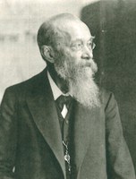 Portrait Wilhelm Wundt