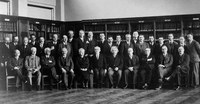 Solvay-Konferenz 1930